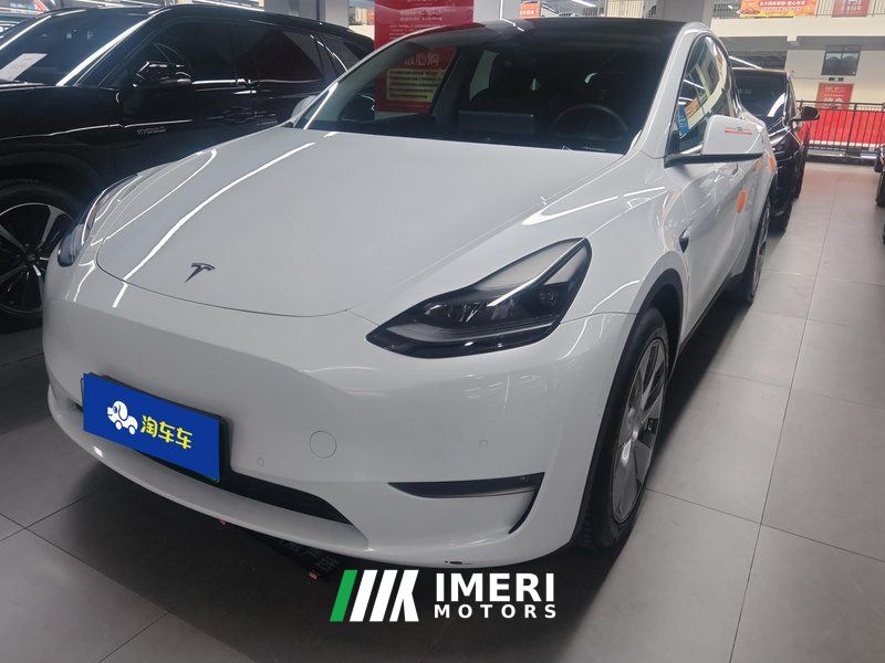 Tesla Model Y Standard endurance rear-wheel drive - ავტომობილი ჩინეთიდან