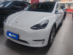 Tesla Model Y Standard endurance rear-wheel drive - ფოტო 1
