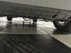 Jetta VS5 280TSI Edition - ფოტო 8
