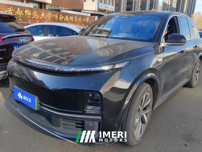 Li Auto Li L8 Pro - автомобиль из Китая