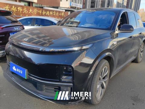 2023 Li Auto Li L8 Pro - автомобиль из Китая