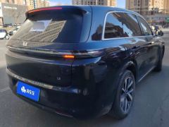 Li Auto Li L8 Pro - фото 2
