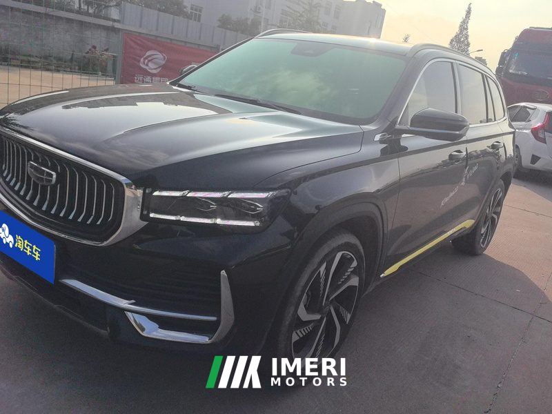 Geely Xingyue L 2.0T 2WDFlagship Version - ავტომობილი ჩინეთიდან