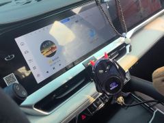 Geely Xingyue L 2.0T 2WDFlagship Version - ფოტო 17