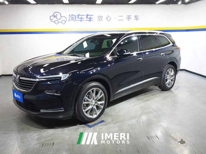 Buick Encore GX 652T AWDDeluxeFlagship Version 7 - ავტომობილი ჩინეთიდან