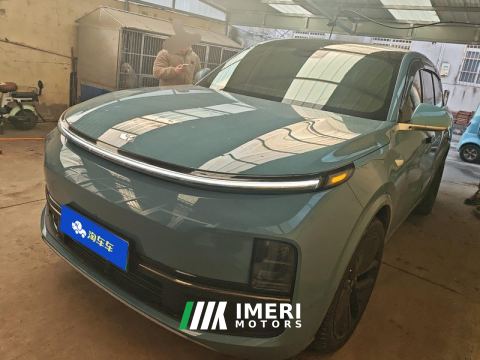 2023 Li Auto Li L8 Air - автомобиль из Китая