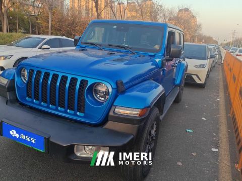 2021 Jeep Wrangler 2.0T 4xe - ავტომობილი ჩინეთიდან