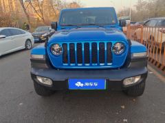 Jeep Wrangler 2.0T 4xe - photo 3