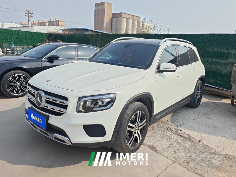 Mercedes-Benz GLB Facelift GLB 200 Dynamic - car from China