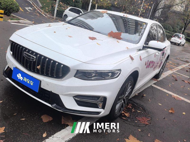 Geely Xingui Xingrui 2.0T Prestigious Edition - ავტომობილი ჩინეთიდან