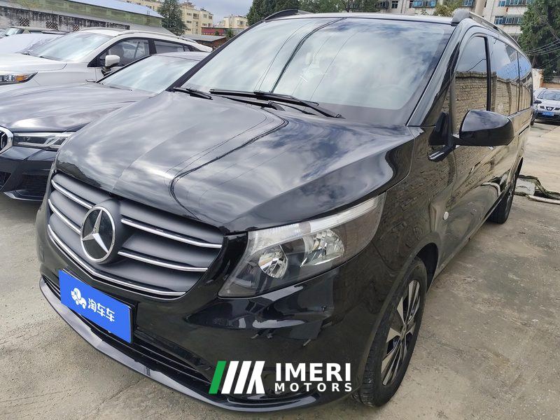 Mercedes-Benz Vito Vitamin 2.0T Business Edition 7-seater