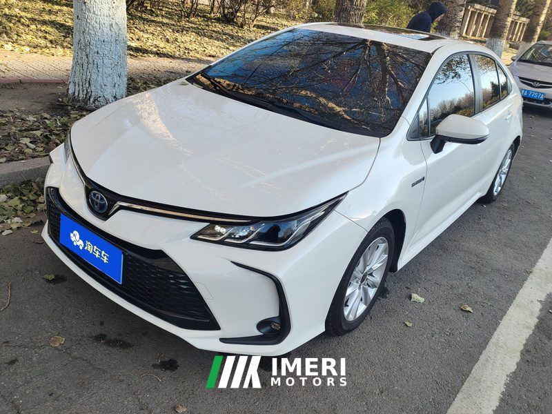 Toyota Corolla Dual-Engine 1.8L Elite Edition - car from China