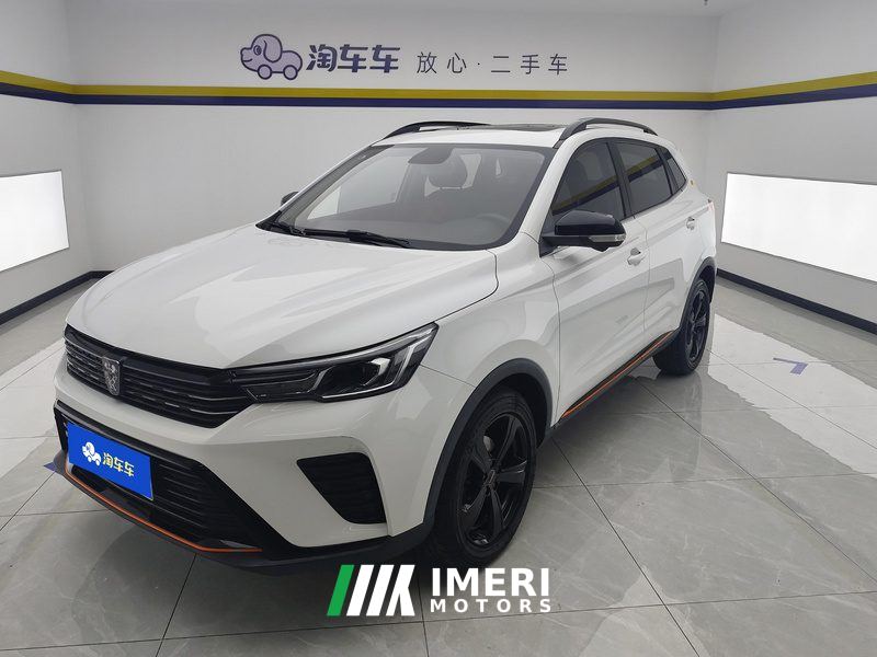 Roewe RX3 PRO 1.6L CVT Flagship - ავტომობილი ჩინეთიდან
