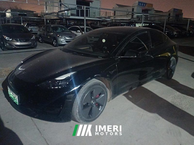 Tesla Model 3 Standard Range Edition 3D6 - автомобиль из Китая
