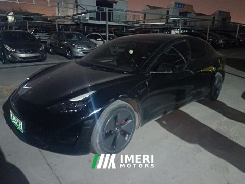 2021 Tesla Model 3 Standard Range Edition 3D6 - автомобиль из Китая