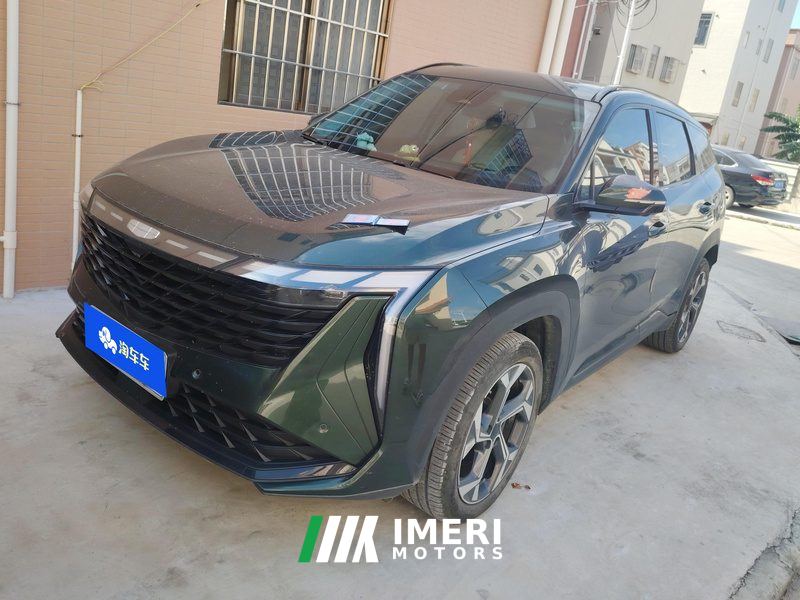 Geely Boyue L 1.5T Premium Version - автомобиль из Китая