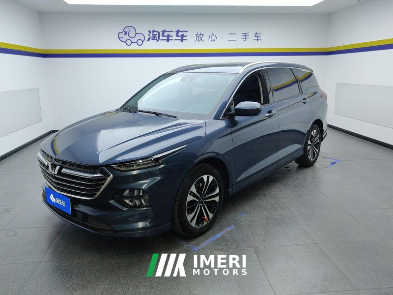 Wuling Victory 280T CVT Flagship - ავტომობილი ჩინეთიდან