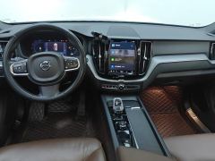 Volvo XC60 B5 AWD Smart Luxury Edition - ფოტო 16