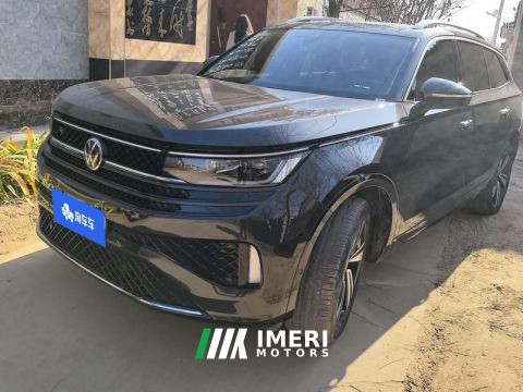 2023 Volkswagen Lanhun 380TSI AWDR-Line Edition - ავტომობილი ჩინეთიდან