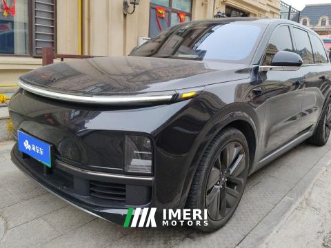 2023 Li Auto L9 Pro - ავტომობილი ჩინეთიდან