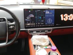 Li Auto L9 Pro - ფოტო 17
