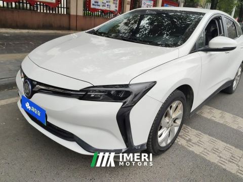 2023 Buick Weilan VELITE 6 Pure Electric VELITE 6 EV 430km Edition - ავტომობილი ჩინეთიდან