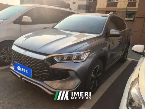 2024 BYD Song Pro DM-i Honor Edition 1.5L 71km Navigator Edition - автомобиль из Китая