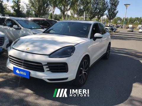 2023 Porsche Cayenne 3.0T - ავტომობილი ჩინეთიდან