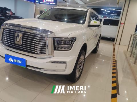 2023 Tank 500 New Energy 2.0T Hi4-T - ავტომობილი ჩინეთიდან