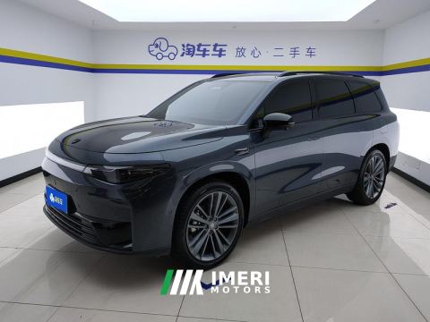 2024 Leapmotor C16 EREV 200km Exclusive Edition - автомобиль из Китая