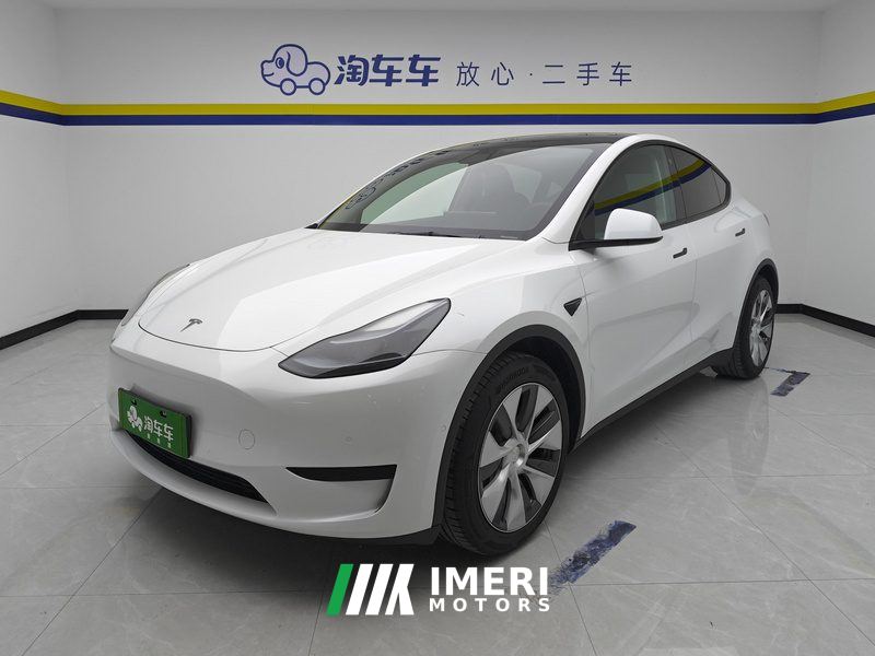 Tesla Model Y 545km Rear-Wheel Drive Edition - car from China
