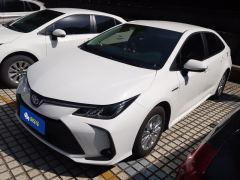 Toyota Corolla Dual-Engine 1.8L Pioneer Edition - фото 1
