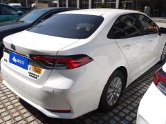 Toyota Corolla Dual-Engine 1.8L Pioneer Edition - фото 2