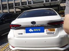 Toyota Corolla Dual-Engine 1.8L Pioneer Edition - фото 7