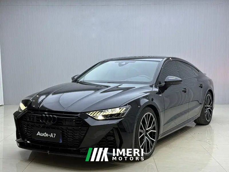 Audi A7 45 TFSI Luxury Edition - car from China