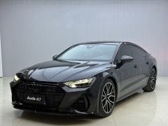 Audi A7 45 TFSI Luxury Edition - photo 1