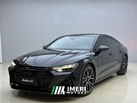 2022 Audi A7 45 TFSI Luxury Edition - ავტომობილი ჩინეთიდან