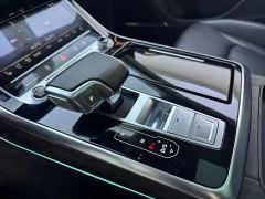 Audi Q8 55 TFSI quattro Exclusive Dynamic Edition - ფოტო 10