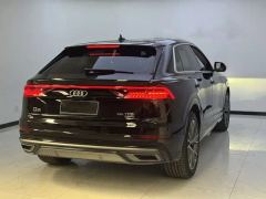 Audi Q8 55 TFSI quattro Exclusive Dynamic Edition - ფოტო 14
