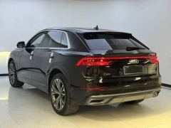 Audi Q8 55 TFSI quattro Exclusive Dynamic Edition - ფოტო 16