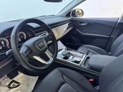 Audi Q8 55 TFSI quattro Exclusive Dynamic Edition - ფოტო 7