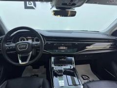 Audi Q8 55 TFSI quattro Exclusive Dynamic Edition - ფოტო 8