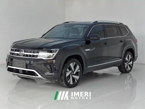 2024 Volkswagen Teramont X 380TSI AWD Edition - ავტომობილი ჩინეთიდან