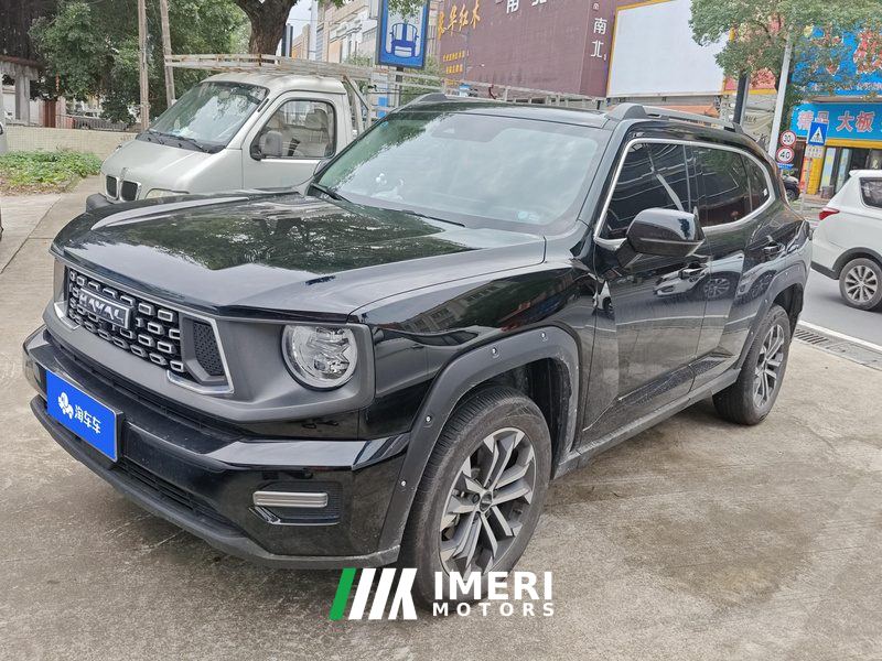 Haval Dargo PLUS 1.5T 2WD EditionPlus - car from China