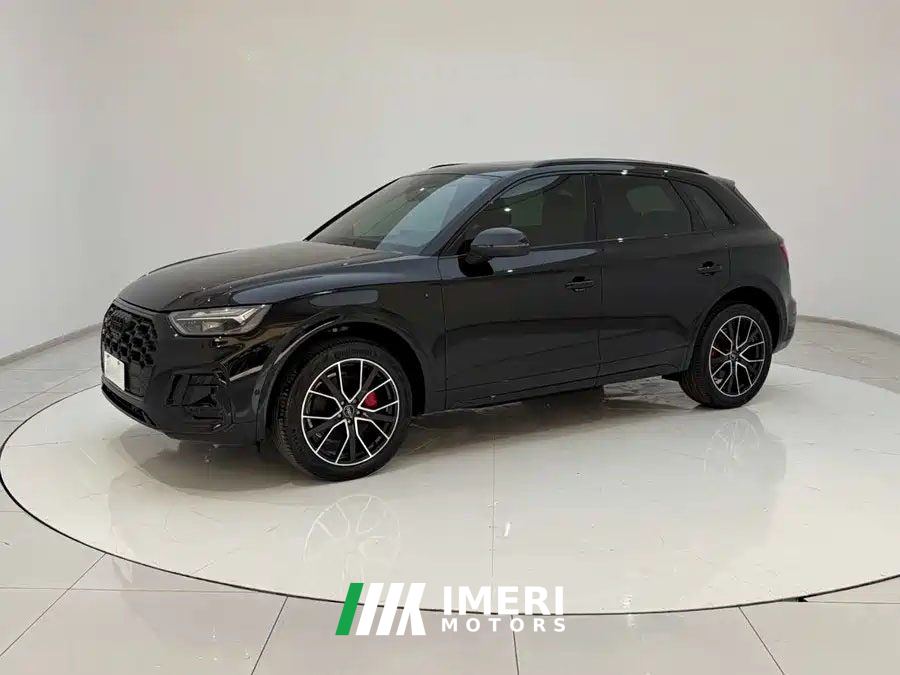 Audi Q5L 45 TFSI Dynamic Select Edition - ავტომობილი ჩინეთიდან