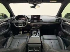Audi Q5L 45 TFSI Dynamic Select Edition - ფოტო 10