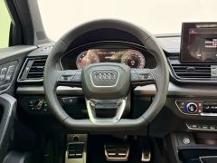 Audi Q5L 45 TFSI Dynamic Select Edition - ფოტო 11