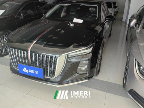 2023 FAW Hongqi H5 1.5T Double Clutch Flag Yue Edition - ავტომობილი ჩინეთიდან