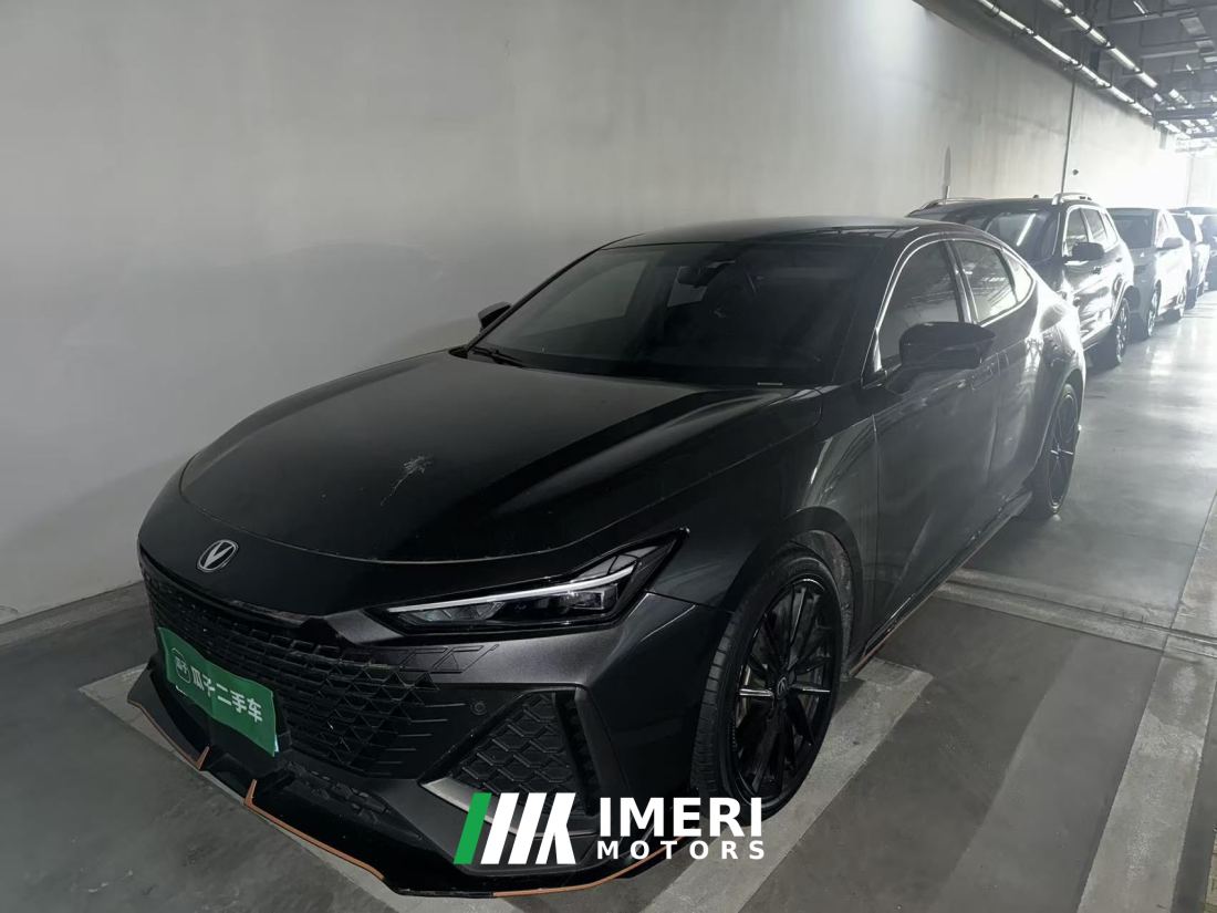 Changan UNI-V 2.0T Edition - ავტომობილი ჩინეთიდან