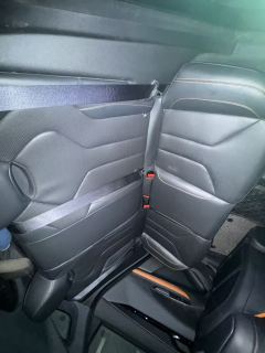 Changan UNI-V 2.0T Edition - ფოტო 19